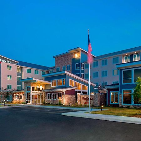 Residence Inn By Marriott Wheeling/St. Clairsville Exterior foto
