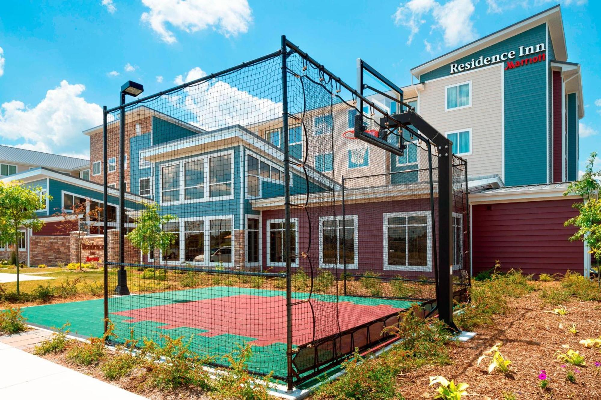 Residence Inn By Marriott Wheeling/St. Clairsville Exterior foto